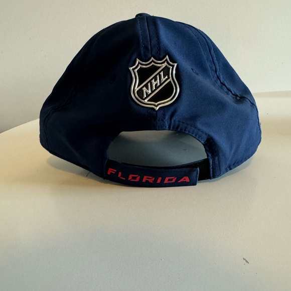 Florida Panthers Authentic Pro Team Issued Player Hat - Picture 3 of 4